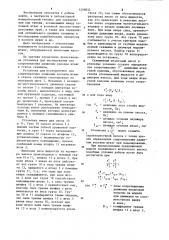 Установка для исследования сил сопротивления движению колонны штанг в стволе скважины (патент 1209832)