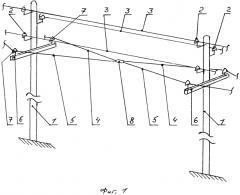 Воздушная линия электропередачи (патент 2571626)