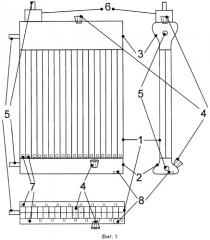 Фотобиореактор (патент 2451446)