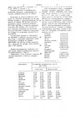 Конструкционная сталь (патент 1502654)