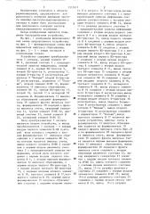 Устройство допускового контроля девиации частоты линейно- частотно-модулированного сигнала (патент 1315911)