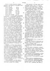 Модифицирующая смесь (патент 1541296)
