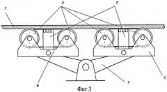 Мобильная подвесная канатная дорога (патент 2400384)