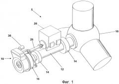 Приводной механизм электрогенератора (варианты), способ регулирования частоты вращения приводного механизма электрогенератора, турбина (варианты) (патент 2471087)