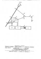 Способ определения адгезионной прочности соединений и устройство для его осуществления (патент 748198)