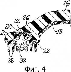 Зубная щетка одноразового использования (патент 2325830)
