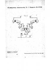 Способ и устройство для измерения скорости распространения звука в твердых телах (патент 33710)