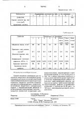 Способ получения композиции для пенопласта (патент 1367432)