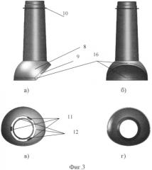 Трубное вентиляционное устройство (патент 2552491)