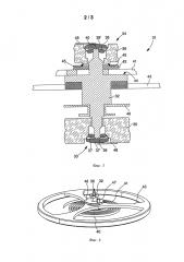 Поворотный узел для часов (патент 2642153)