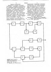 Демодулятор сигналов частотнойтелеграфии (патент 849528)