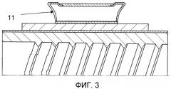 Диод силовой низкочастотный выпрямительный непланарный и способ его изготовления (патент 2411611)