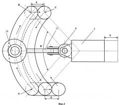 Грунтозаборное устройство (патент 2517288)