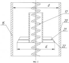 Пленочный выпарной аппарат со стекающей пленкой (патент 2324516)