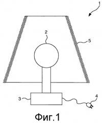 Лампа (патент 2521865)