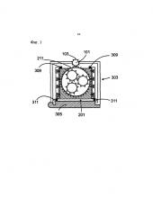 Установка и способ для вакуумной обработки изделий (патент 2606105)
