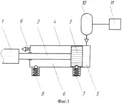 Устройство аварийной защиты ядерного реактора (патент 2658343)
