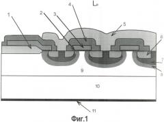 Полупроводниковый прибор (патент 2437183)