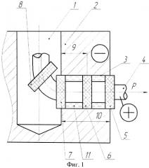 Инструмент и способ калибровки отверстий малого сечения в форсунках (патент 2537409)