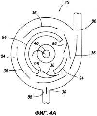 Система переменной сопротивляемости потоку (варианты), содержащая конструкцию регулирования циркуляции потока в подземной скважине (патент 2562637)