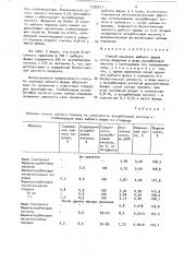 Способ хранения рыбного фарша (патент 1535511)