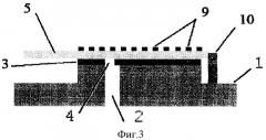 Наклоняюще-качающее приспособление для гибридизации микросхем методом перевернутого кристалла (патент 2411179)