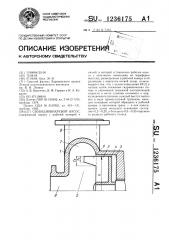 Свободновихревой насос (патент 1236175)