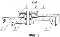 Способ разрушения горного массива перекрестными резами (патент 2465458)