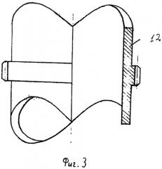 Четырёхтактный бескривошипный поршневой тепловой двигатель с оппозитным расположением цилиндров (патент 2564725)