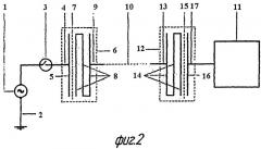 Способ и устройство для передачи электрической энергии (патент 2488208)