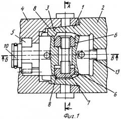 Устройство для соединения инструментальных модулей (патент 2288811)