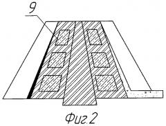 Способ возведения плотины (патент 2453654)