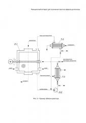Реакционный аппарат для получения простых эфиров целлюлозы (патент 2617765)