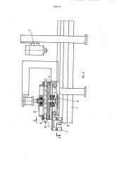 Станок для обработки щитов по периметру (патент 889426)
