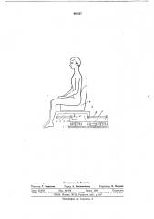Стенд для измерения входного импеданса тела человека (патент 665227)