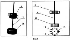Способ оценки состояния дорожных конструкций спектральным анализом волновых полей при тарированном ударном воздействии (патент 2279653)