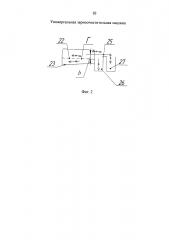 Универсальная зерноочистительная машина (патент 2611176)