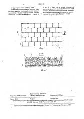 Покрытие пешеходной дороги (патент 1835446)