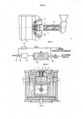 Устройство для изготовления полимерных изделий (патент 1595660)