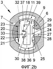 Замковое устройство (патент 2537288)