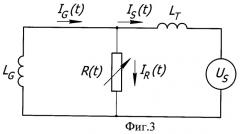 Способ и устройство для формирования импульса тока в нагрузке (патент 2467426)