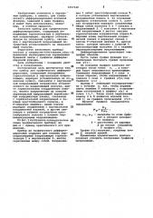 Прибор для графического дифференцирования (патент 1057328)