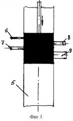 Устройство для непосредственного впрыска топлива в камеру сгорания двигателя (патент 2253746)