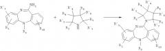 Производные 5h-дибензо[b, e][1, 4]диазепина и их применение (патент 2441867)