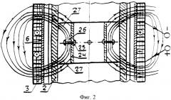 Кристаллизатор вакуумной дуговой печи (патент 2347827)