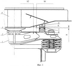 Способ обеспечения нормированного зазора в упругокатковых скользунах при ремонте грузовых вагонов с тележками модели 18-578 и устройство для осуществления этого способа (патент 2316724)