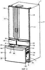 Холодильник (патент 2438078)