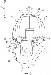 Электробритва (патент 2432253)