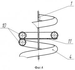 Телескопическая мачта для подъема и опускания радиоэлектронных средств (патент 2494505)