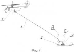 Безаэродромный авиационный комплекс (патент 2591115)